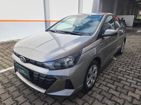 HYUNDAI HB20S 1.0 12V FLEX COMFORT PLUS MANUAL HYUNDAI HB20S 1.0 12V FLEX COMFORT PLUS MANUAL
